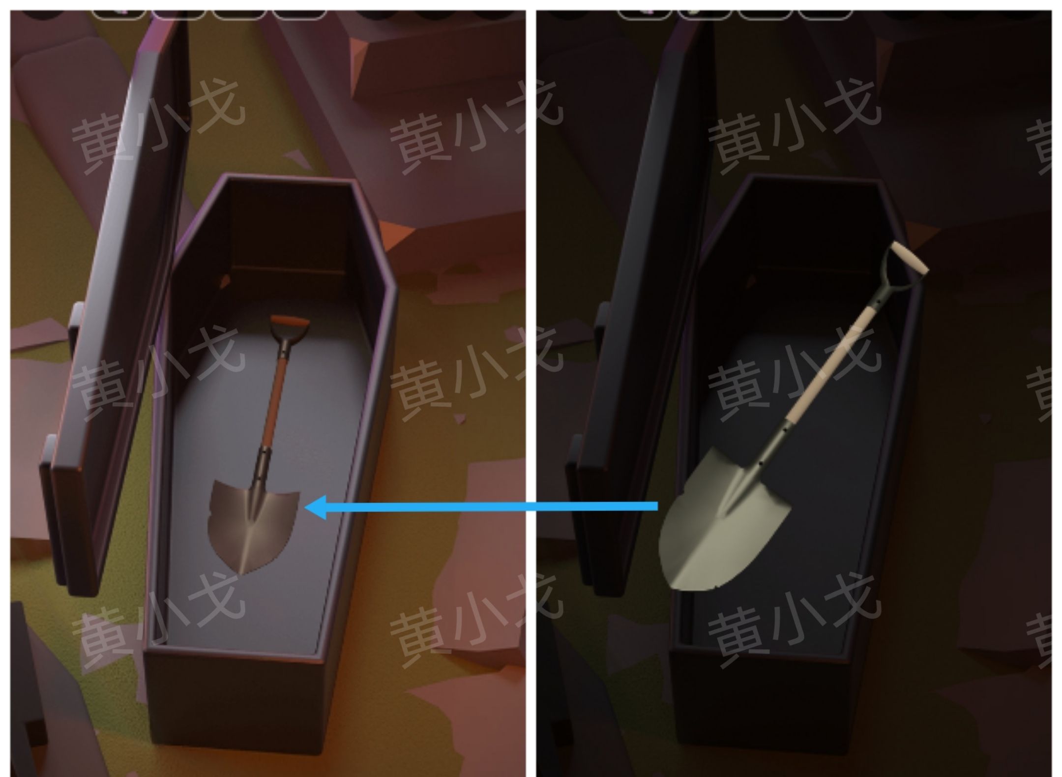 《Escape Room：侦探社》万圣节的墓园攻略（二）