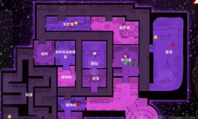 鹅鸭杀地下室任务攻略