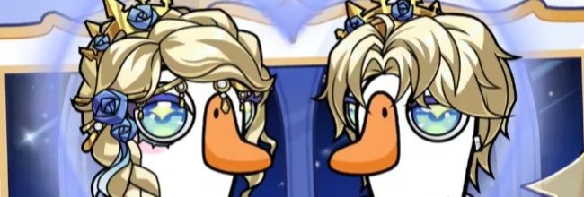 鹅鸭杀手游白色情人节「誓约之诗」时装上线时间