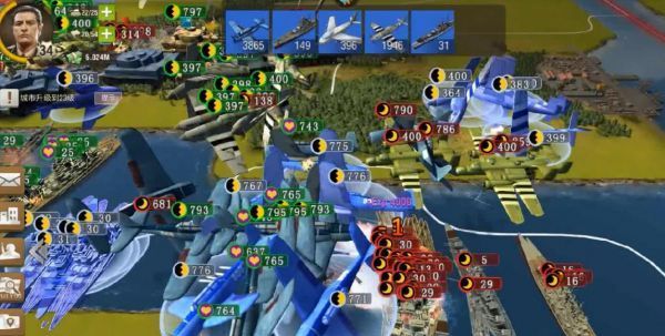 《二战风云》军衔提升途径