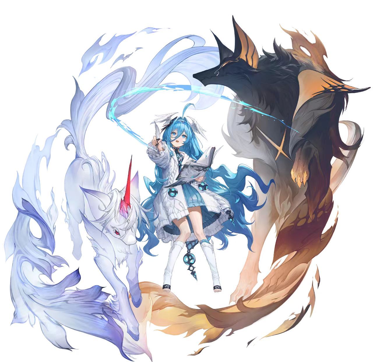 二重螺旋菲娜获取途径