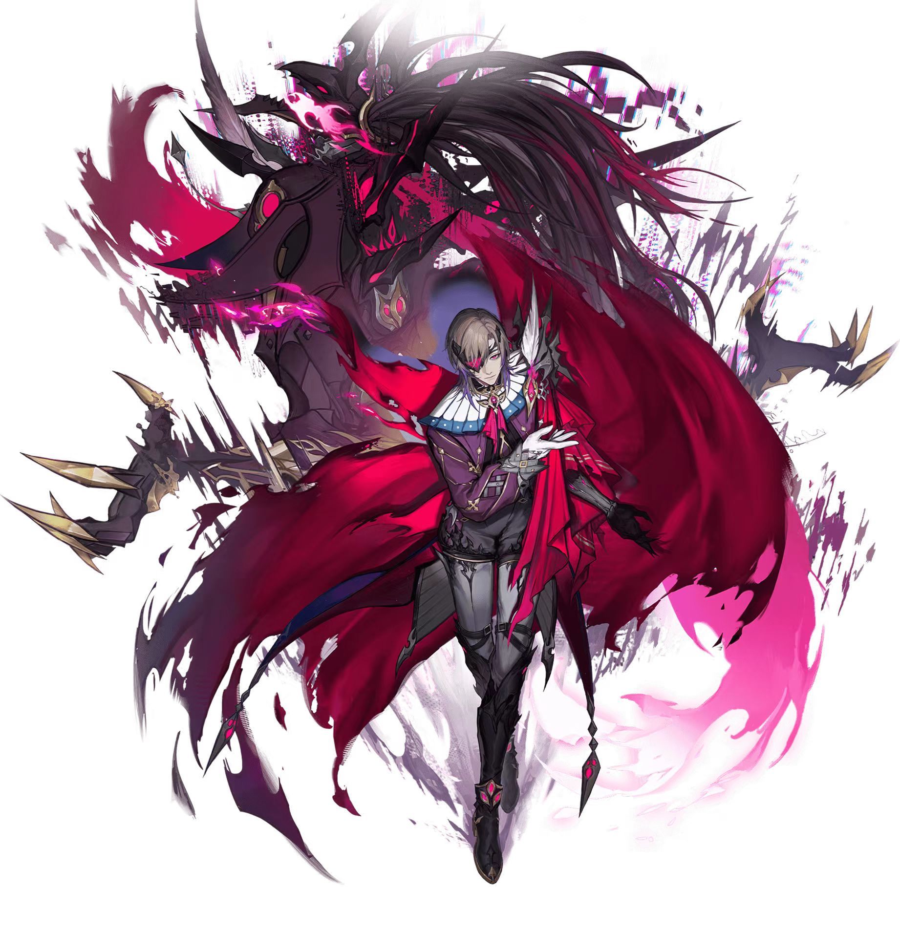 《二重螺旋》幻景阵容搭配推荐