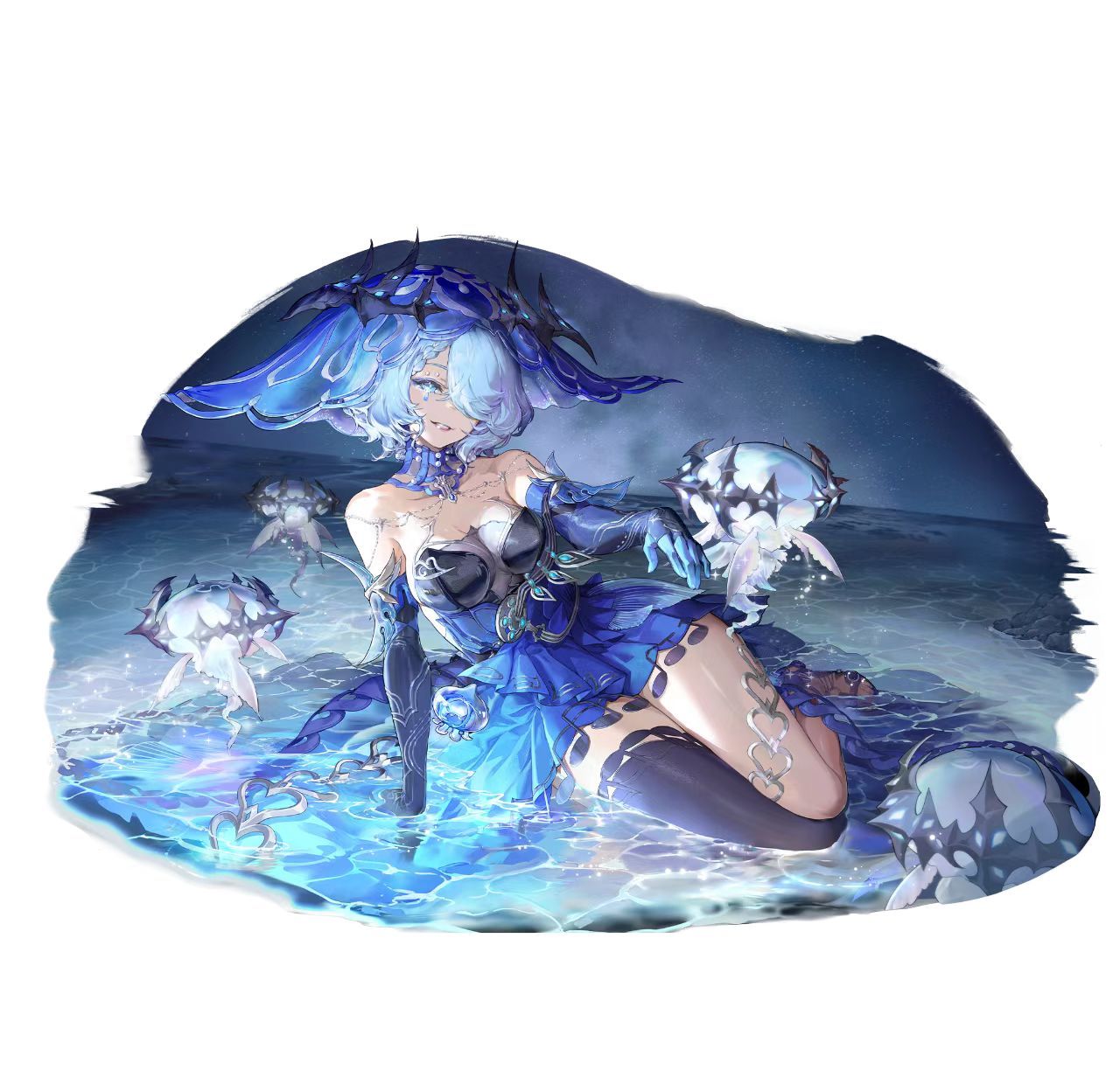 二重螺旋丽蓓卡角色强度及获取途径