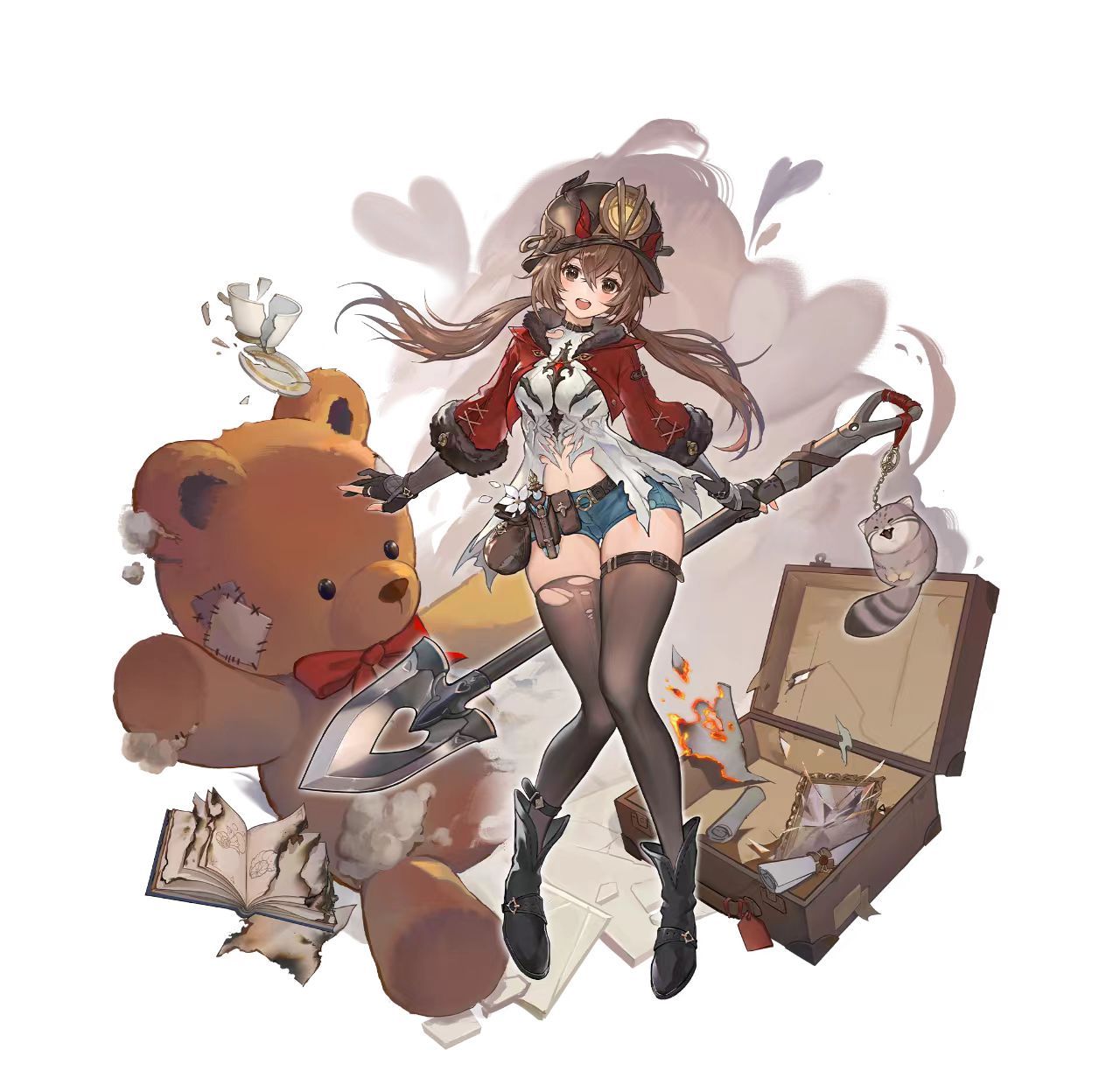 《二重螺旋》玛尔洁阵容搭配推荐