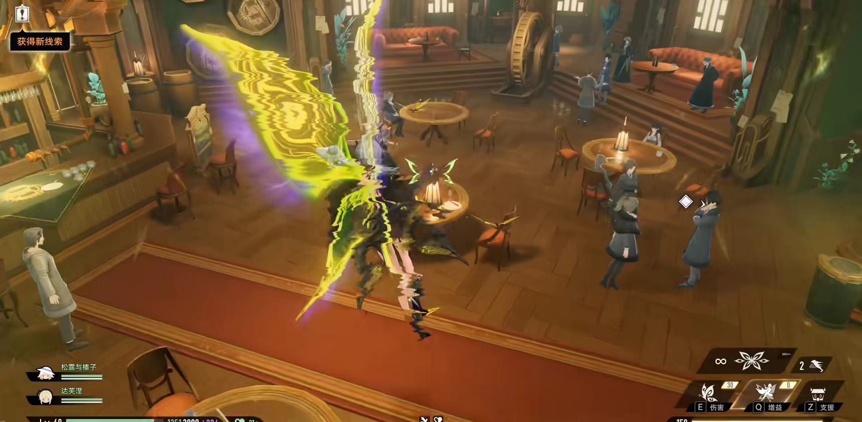 二重螺旋T0 /T1强力角色推荐