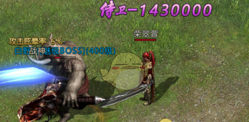 《复古传神传奇》侍卫攻略