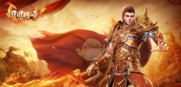 《凤凰传奇》狂战转职技能介绍