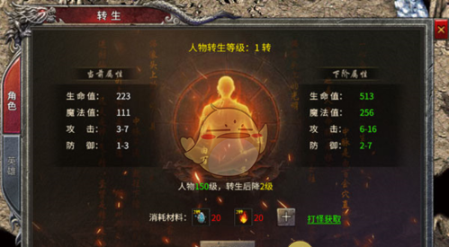 《凤凰传奇》系统玩法介绍