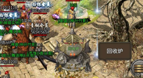 《凤凰传奇》系统玩法介绍