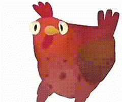 疯狂的鸽子表情包大全