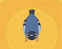 疯狂的鸽子表情包大全