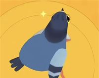 疯狂的鸽子表情包大全