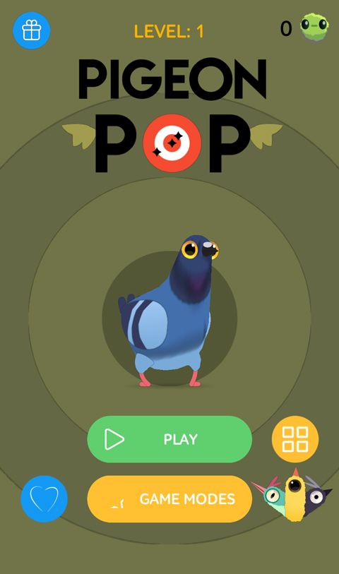 疯狂的鸽子游戏入口2026