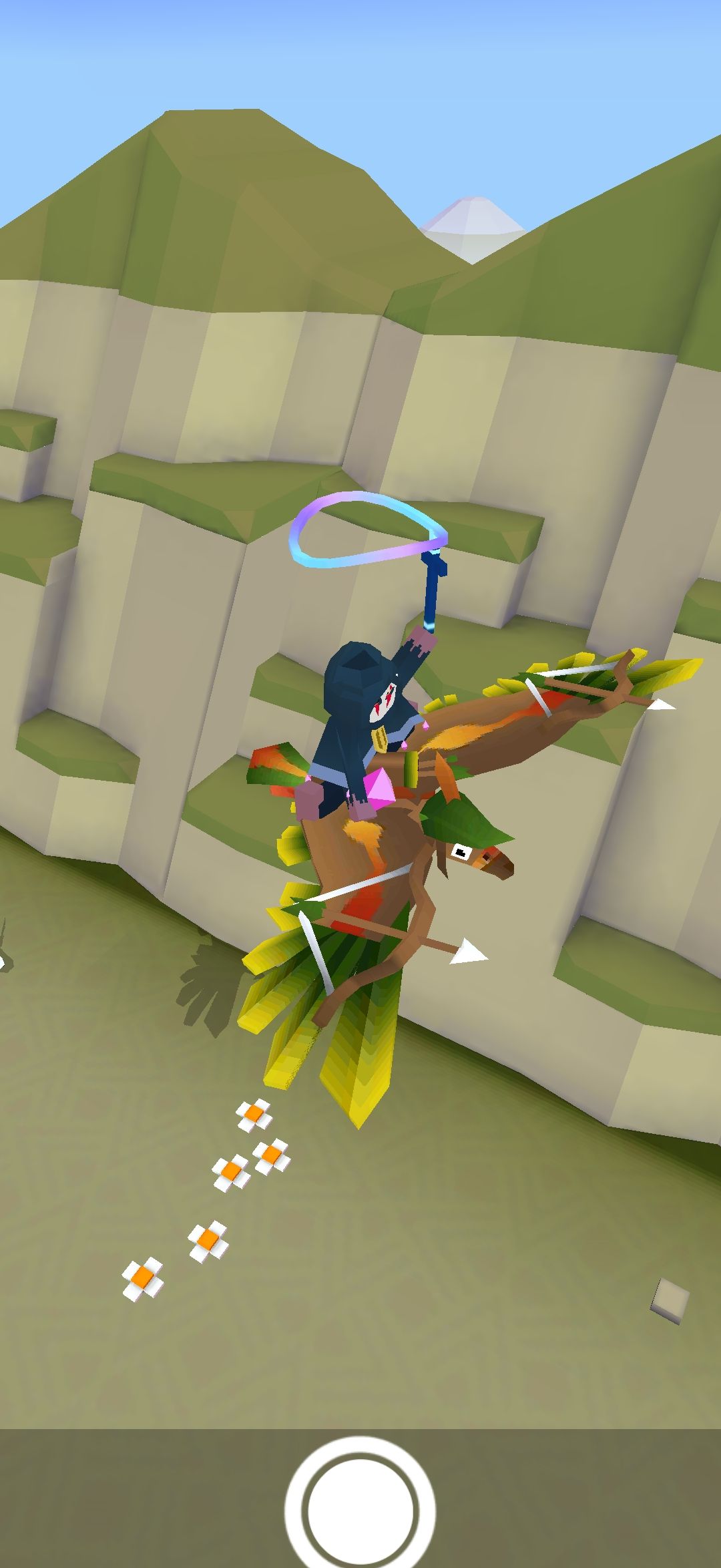 《疯狂动物园》罗宾汉鹰位置分享