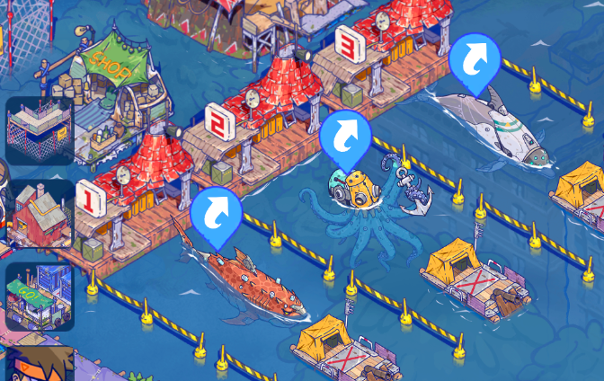 疯狂水世界海兽词条选择推荐