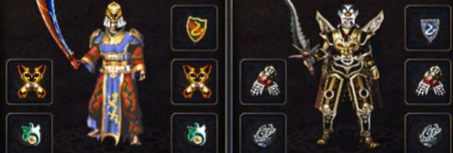 《飞龙传奇》三职业pk战术技巧