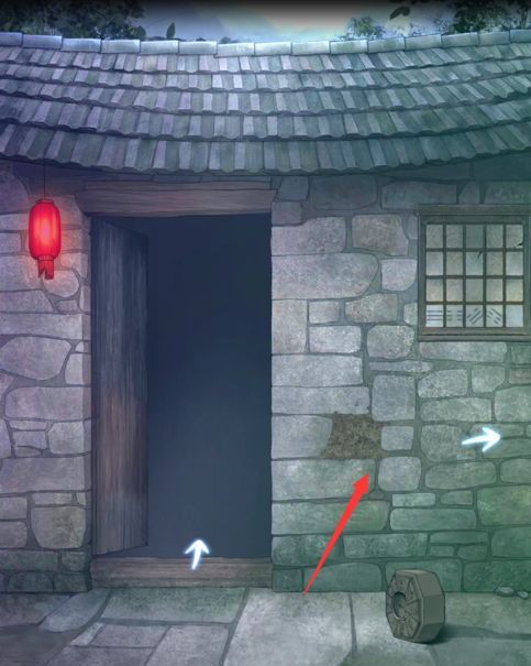 封门村完整版图文攻略