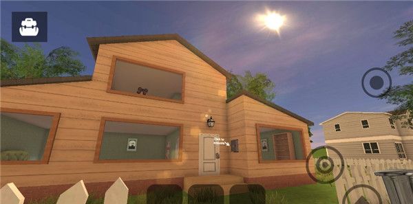 《愤怒的邻居》游戏攻略