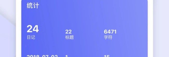 反思日记app年度计划创建方法