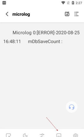 《凡文阅读》设置字体方法