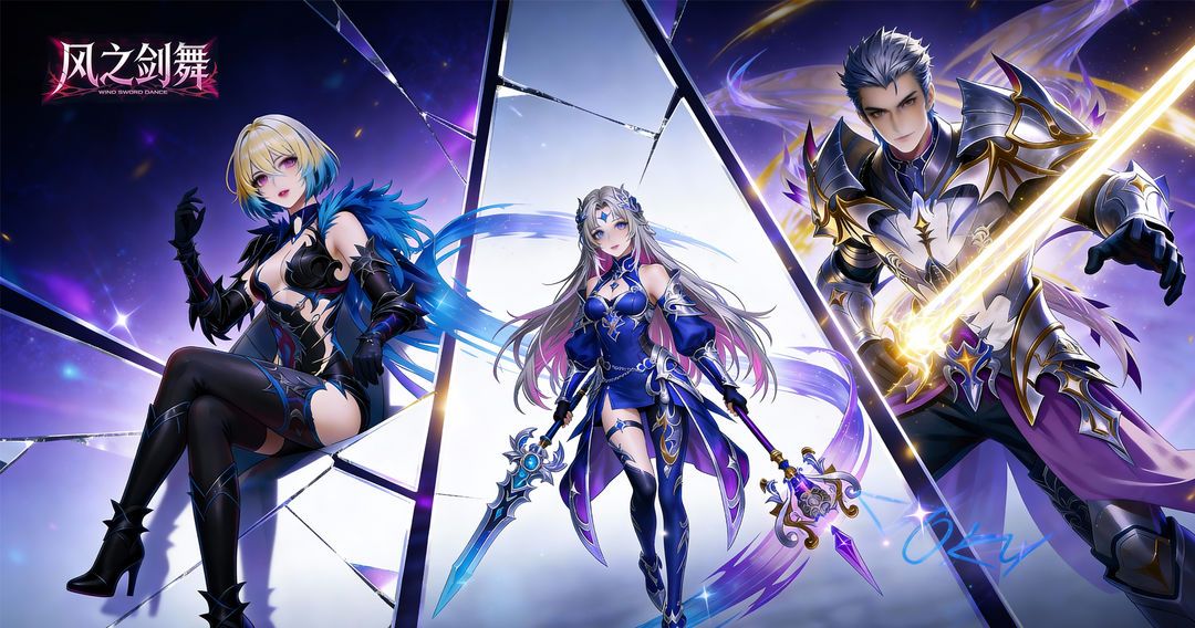 风之剑舞礼包兑换码大全