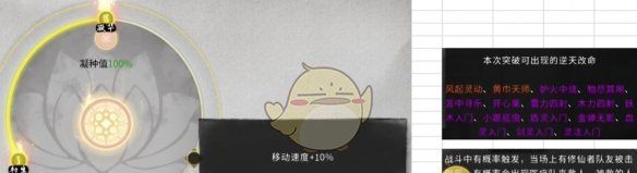 《鬼谷八荒》道心不息效果一览