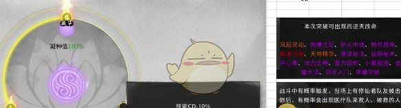 《鬼谷八荒》道心无定属性一览