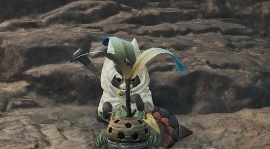 《怪物猎人：旅人》艾露猫玩法介绍