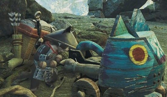 《怪物猎人：旅人》艾露猫玩法介绍