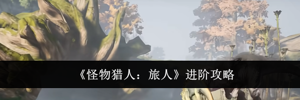 《怪物猎人：旅人》进阶攻略