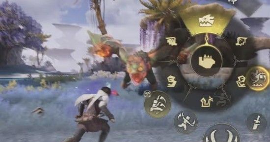 《怪物猎人：旅人》露塔可技能介绍