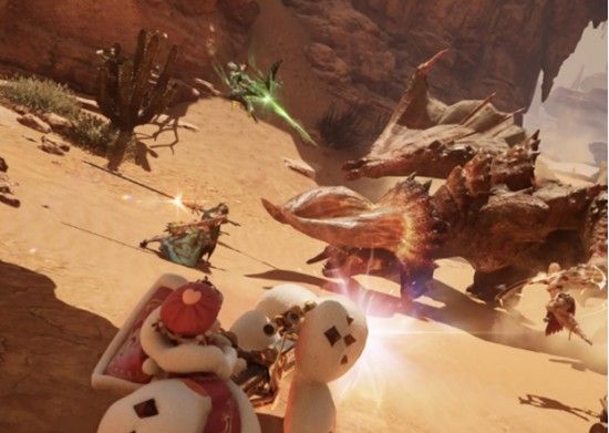 《怪物猎人：旅人》露塔可技能介绍