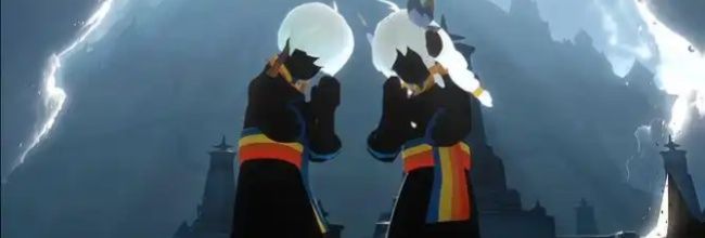 光遇双星季季节任务4完成步骤