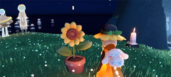 光遇有友节第二周第三个任务完成流程