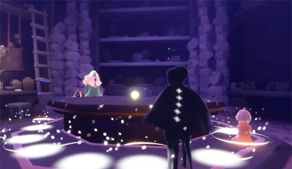 光遇织光季季节任务1攻略