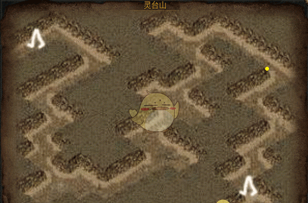 《黑暗光年传奇》地图介绍