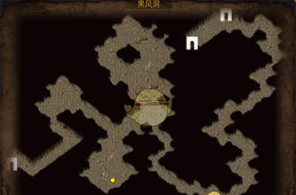 《黑暗光年传奇》地图介绍