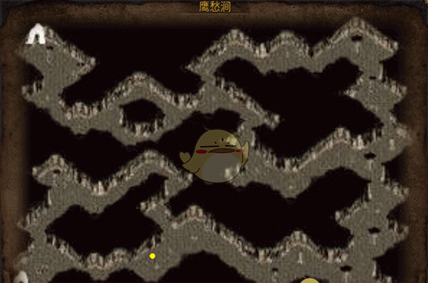 《黑暗光年传奇》地图介绍