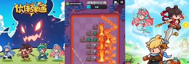 《伙伴弹途》萌新必备游戏技巧