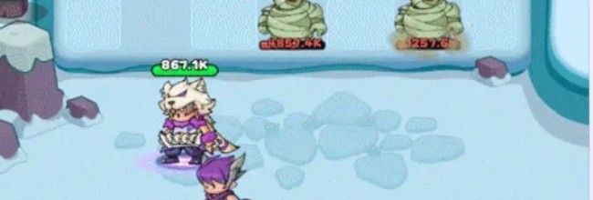 《伙伴弹途》圣骑士索尔角色技能介绍