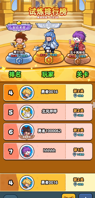 《伙伴弹途》众神试炼玩法解析及冲榜技巧攻略