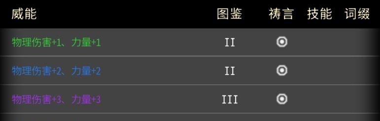 黑白之地射手职业搭配攻略