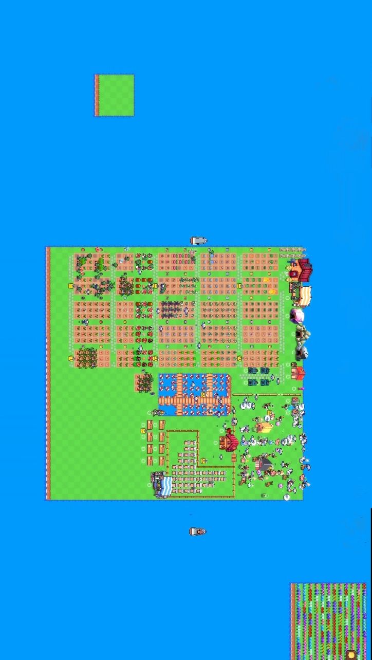 《海岛时光-种田挖矿》新手玩法攻略