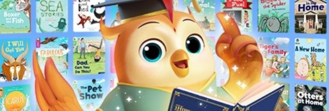 洪恩分级阅读app使用教程