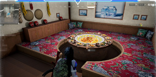 《和平精英》冰雪哈尔滨主题玩法介绍