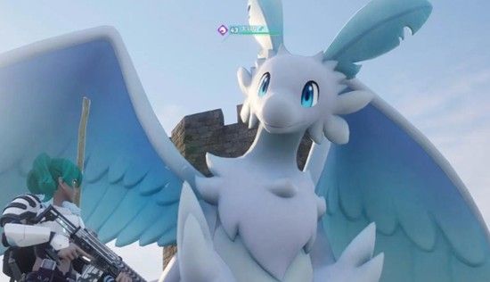 《幻兽帕鲁》天羽龙技能搭配攻略