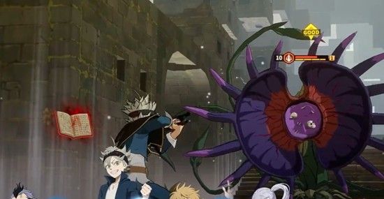 《黑色四叶草魔法帝之道》防卫者一览