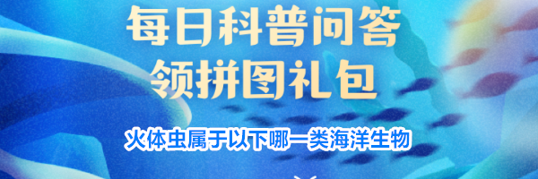 火体虫属于以下哪一类海洋生物