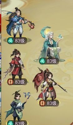 《幻唐志：洪荒现世》菜刀队低配攻略