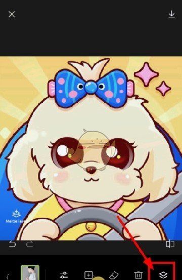 《hypic》调整图层顺序教程